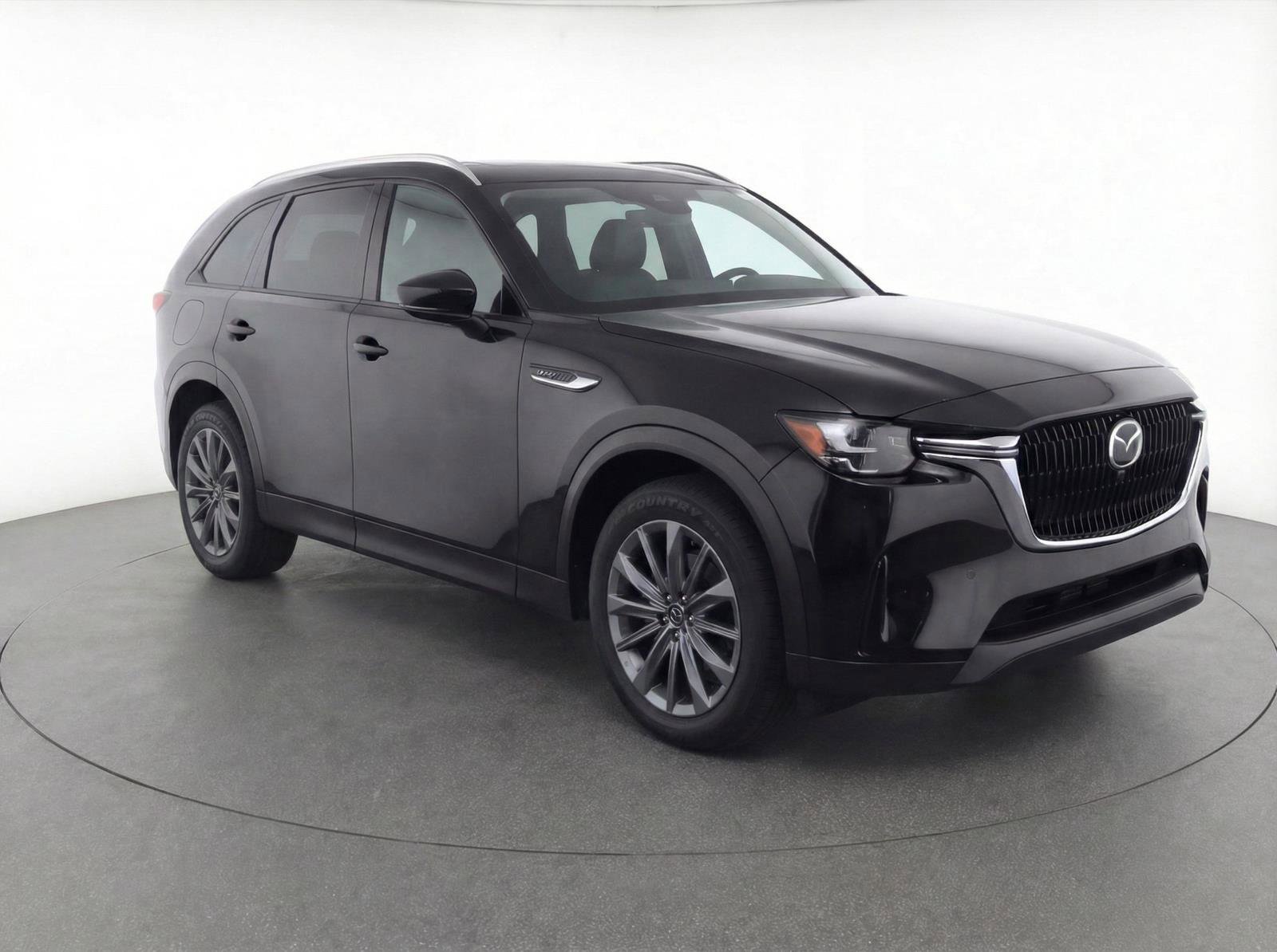 Used 2025 MAZDA CX-90 Plug-In Hybrid w/ Preferred video 2