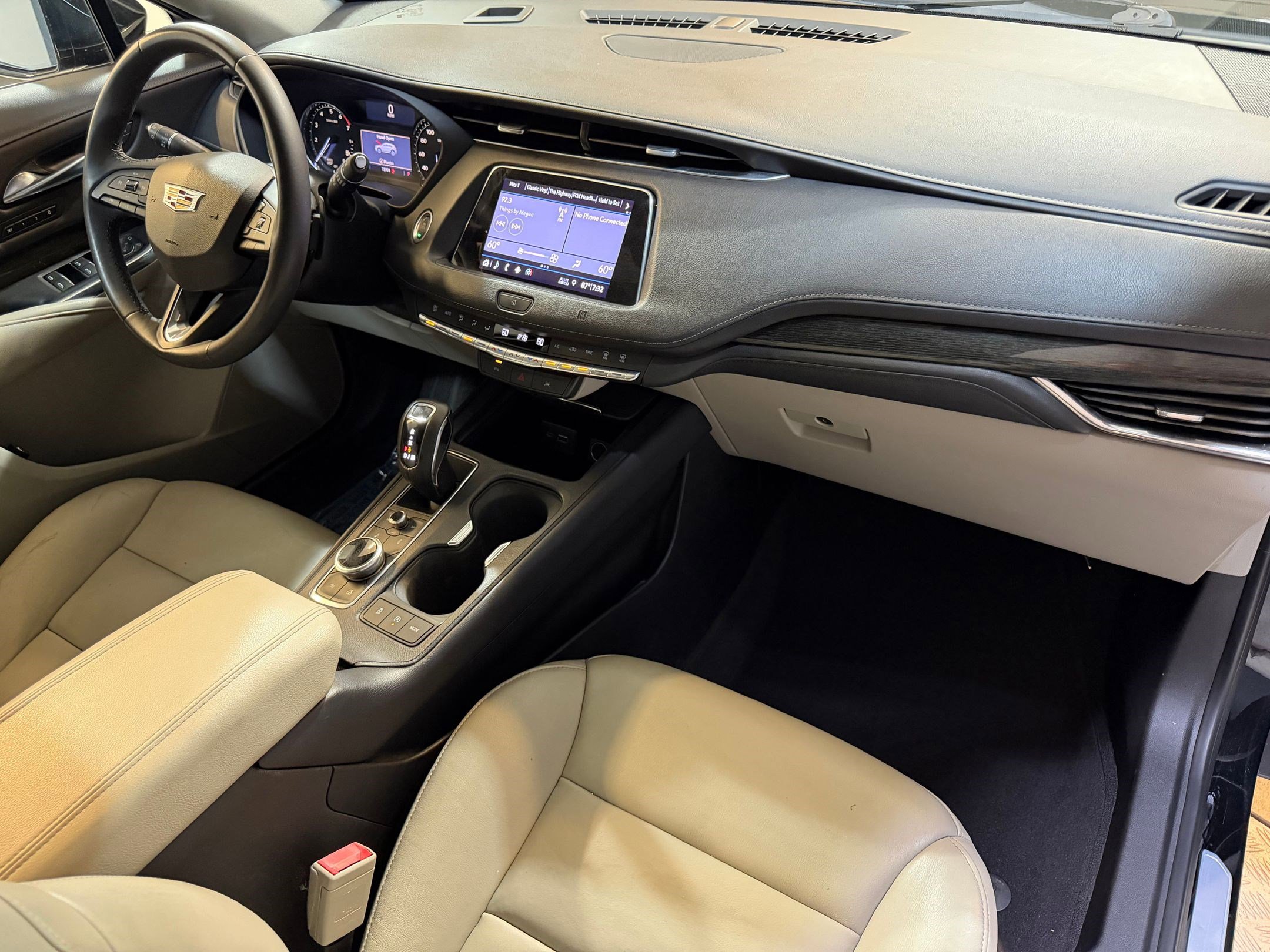 Used 2019 Cadillac XT4 Premium Luxury w/ Driver Awareness Package FWD image 43