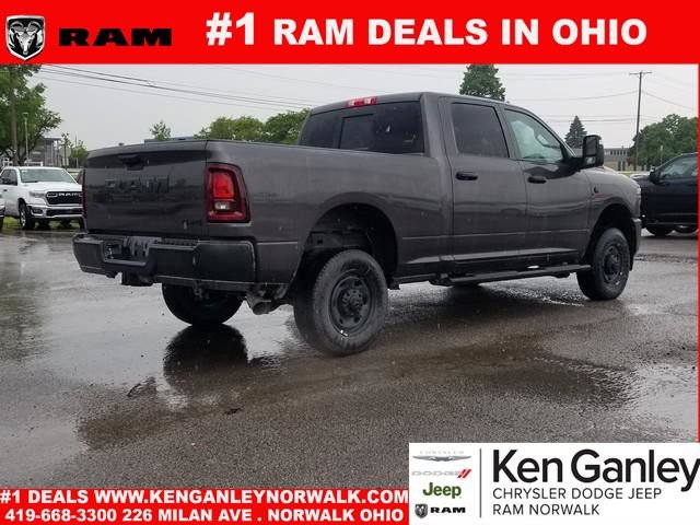 New 2025 RAM 2500 Tradesman image 5