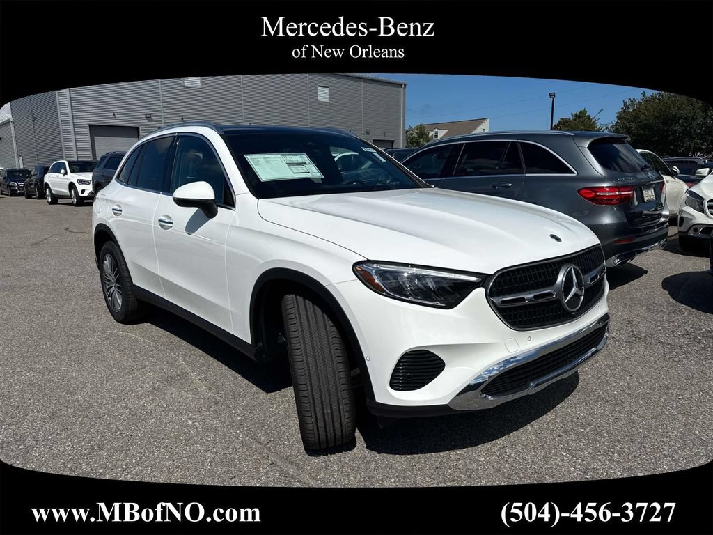 Used 2026 Mercedes-Benz GLC 300