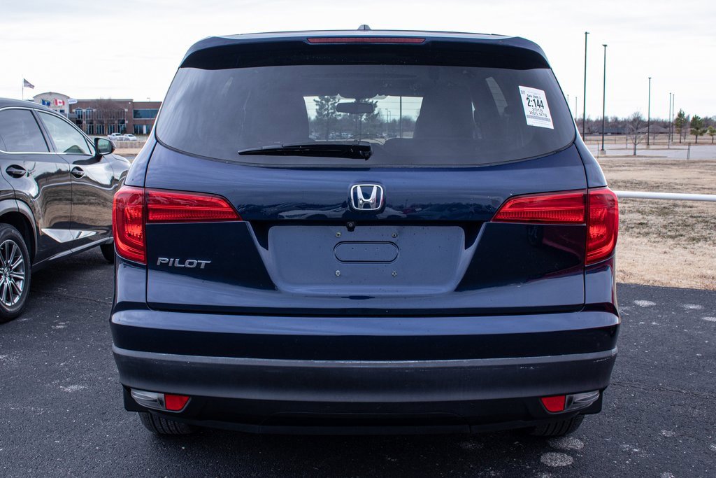 Used 2018 Honda Pilot EX-L image 5