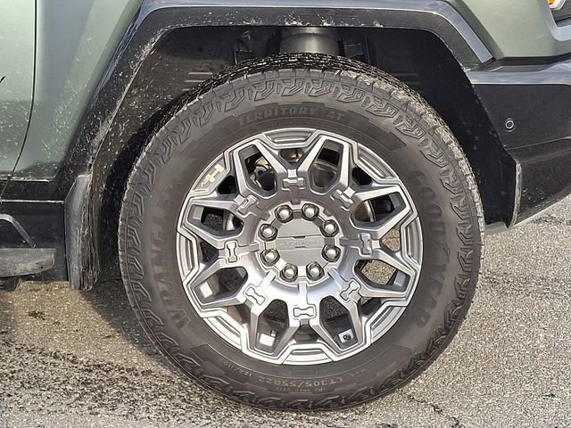 Used 2024 GMC Hummer EV 3X image 8