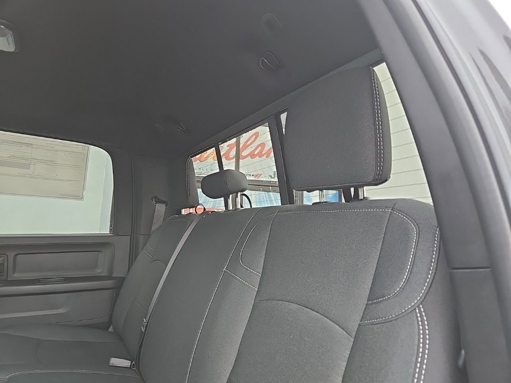 New 2026 RAM 2500 Tradesman image 97