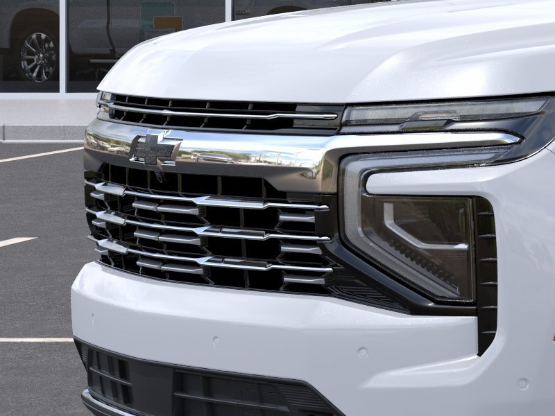 New 2026 Chevrolet Suburban Premier AWD/4WD image 50