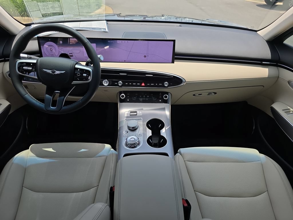 New 2026 Genesis GV70 2.5T Select AWD/4WD image 13