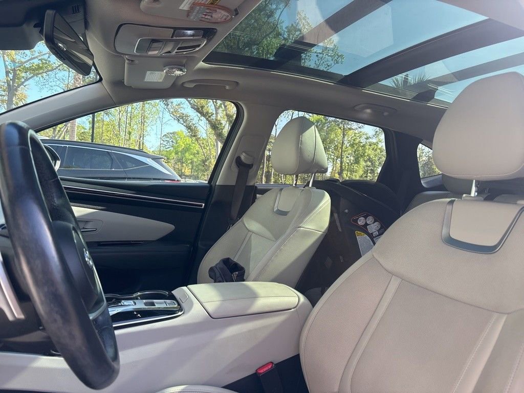 Used 2022 Hyundai Tucson Limited image 10