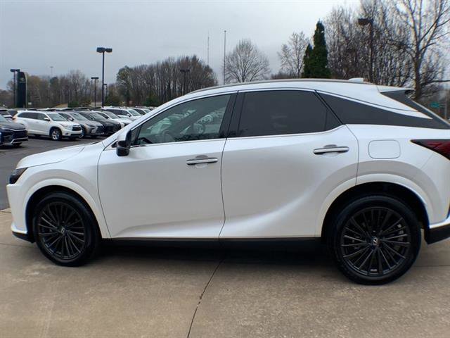 Certified 2025 Lexus RX 350 Premium image 5