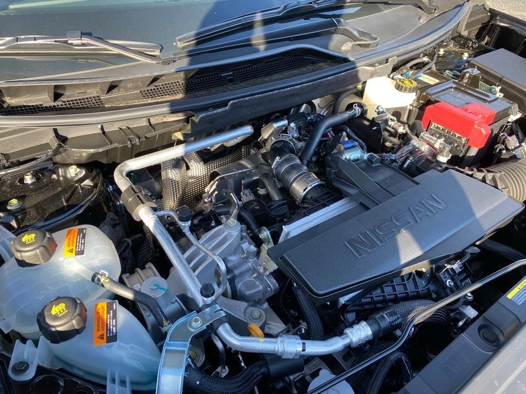 New 2026 Nissan Rogue Platinum w/ Platinum Premium Package image 34