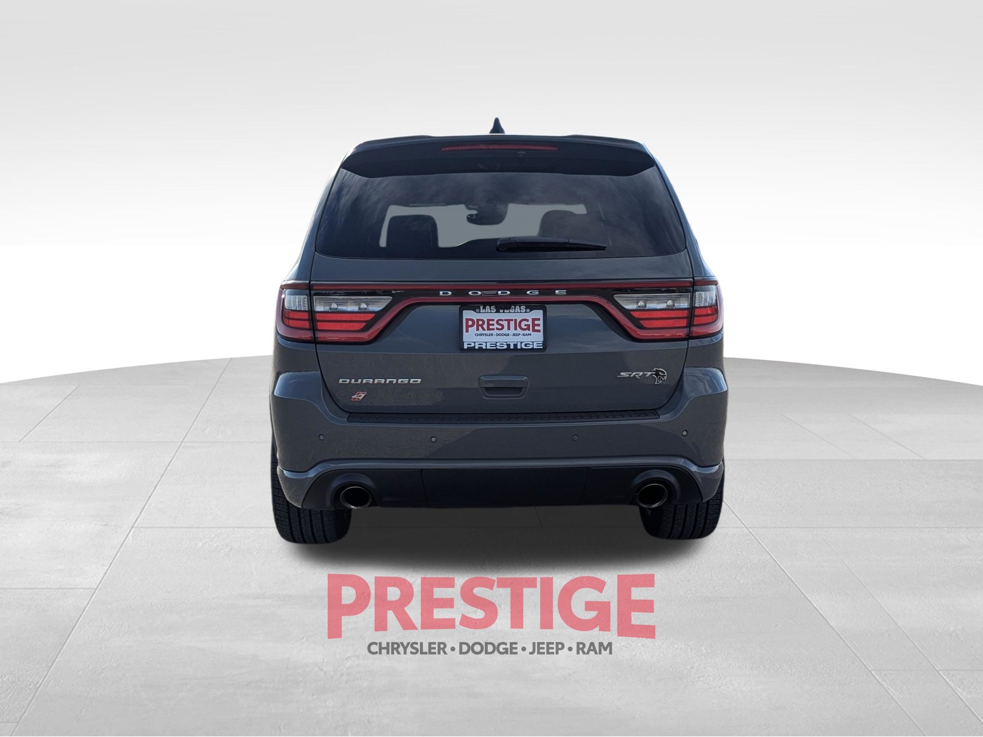 New 2026 Dodge Durango SRT Hellcat AWD/4WD image 5