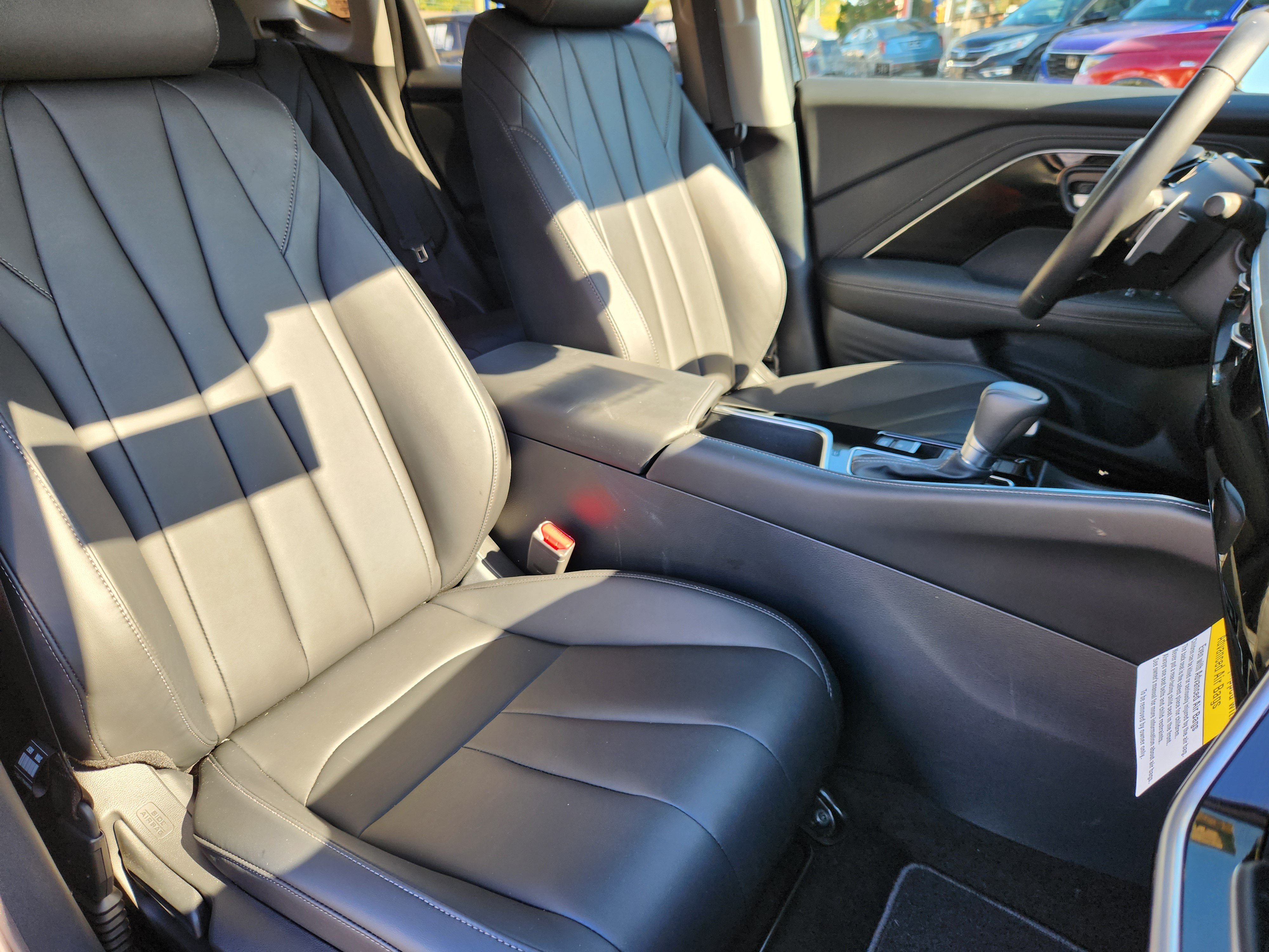 Certified 2026 Acura ADX AWD image 14