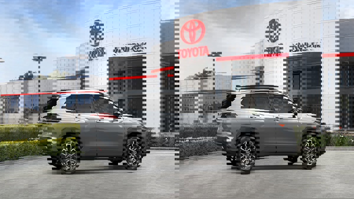 New 2026 Toyota Corolla Cross XLE image 11