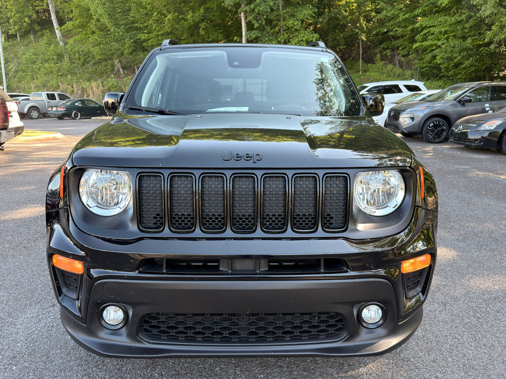 Used 2023 Jeep Renegade Altitude AWD/4WD image 9