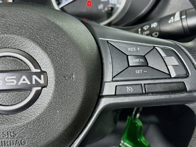 Used 2025 Nissan Versa S w/ Trunk Package FWD image 12