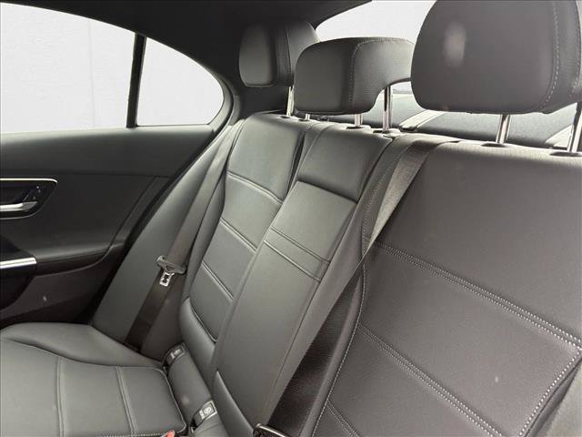 New 2025 Mercedes-Benz C 300 4MATIC Sedan image 19