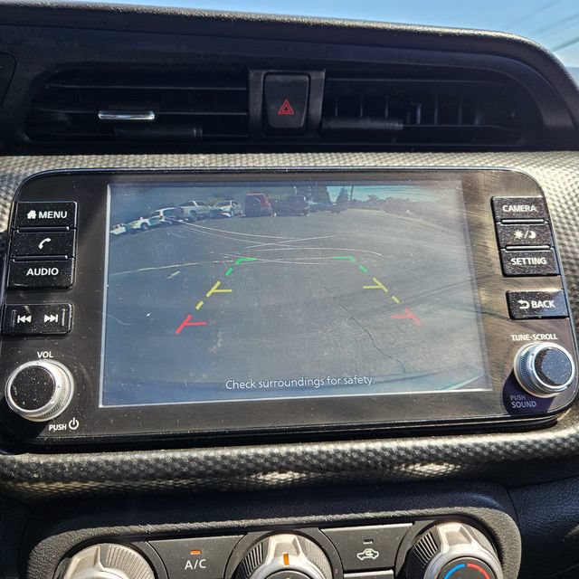 Used 2023 Nissan Kicks SV FWD image 32