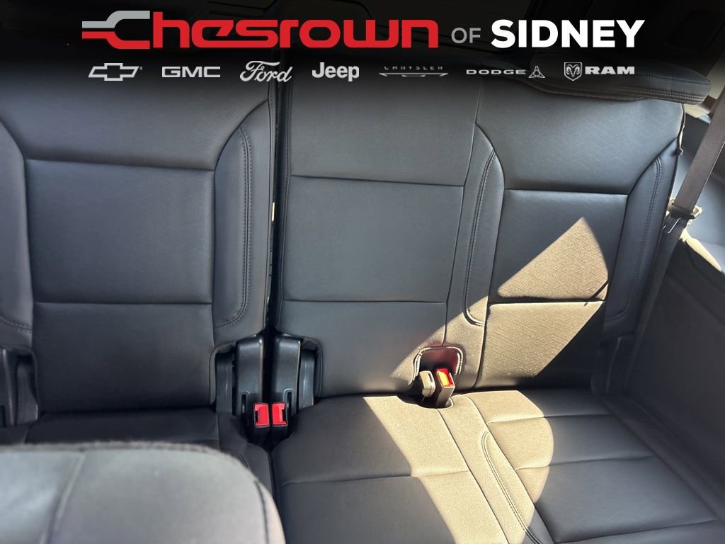 Used 2023 Chevrolet Tahoe High Country image 31