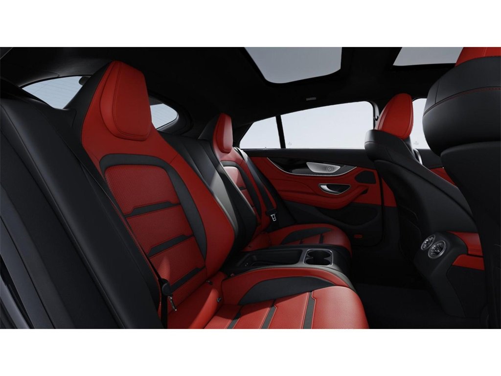 New 2026 Mercedes-Benz AMG GT 43 image 5