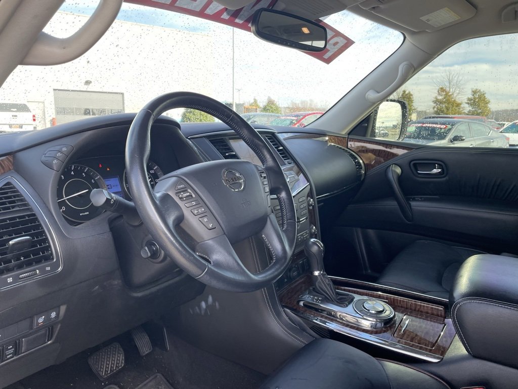 Used 2019 Nissan Armada SL w/ Premium Package image 10
