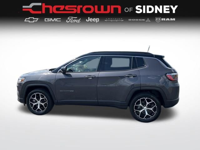 Used 2024 Jeep Compass Limited AWD/4WD image 8
