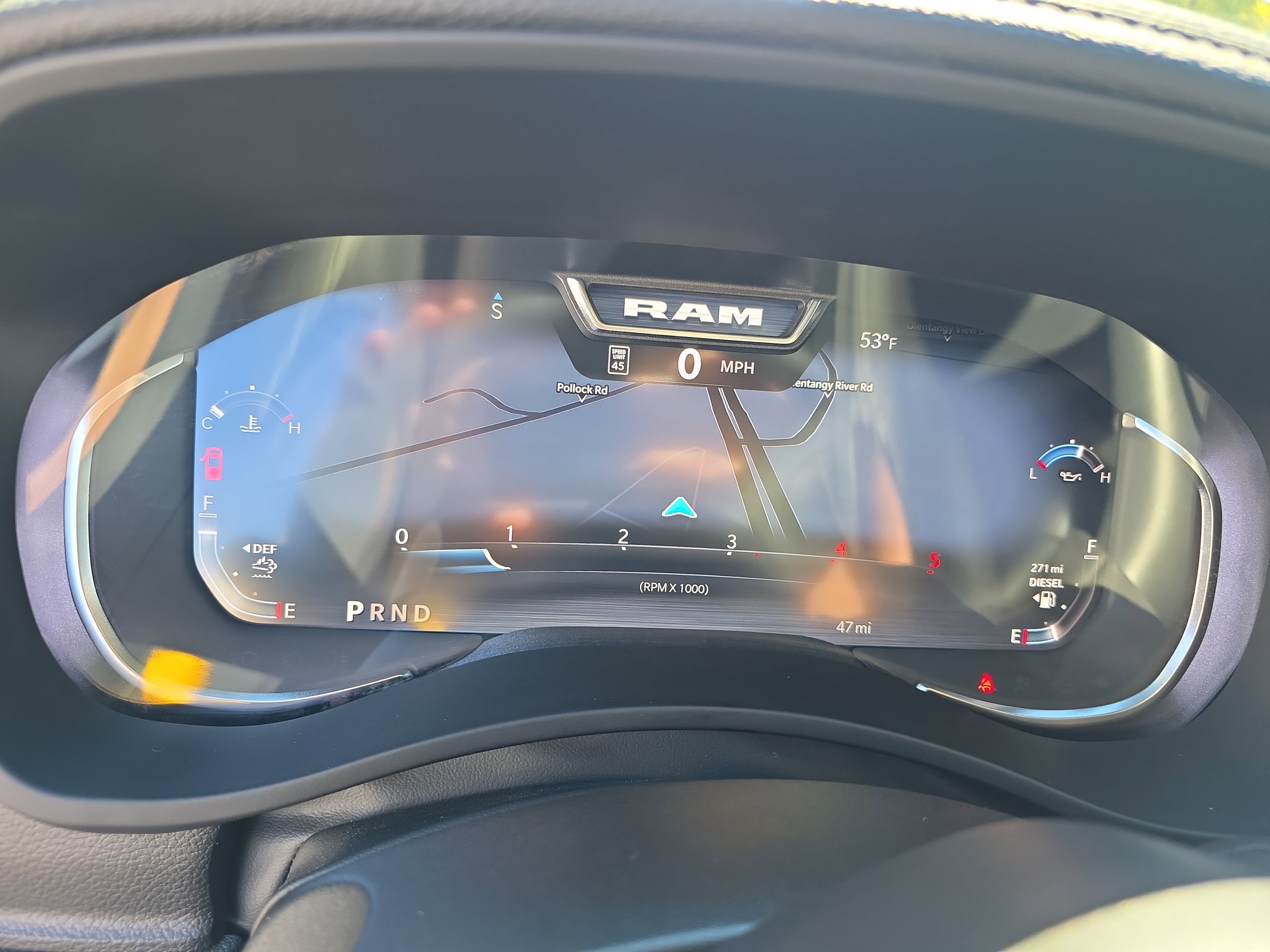 New 2026 RAM 5500 Laramie w/ Laramie Trim Package image 13