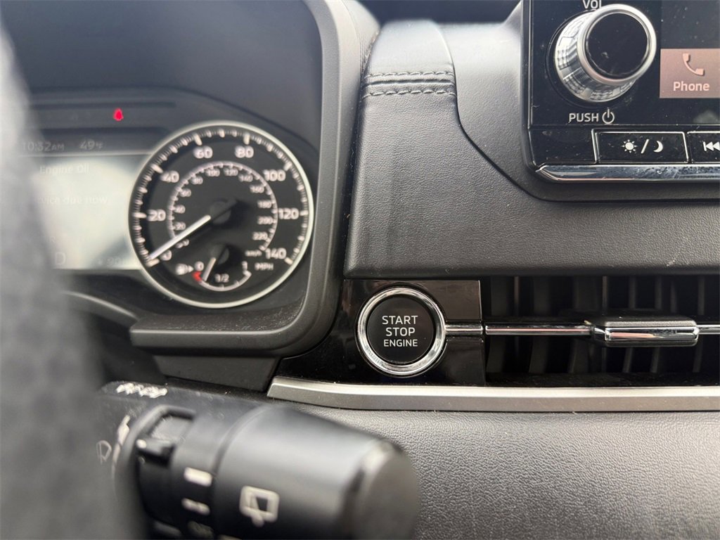 Used 2022 Mitsubishi Outlander SEL Black Edition image 26