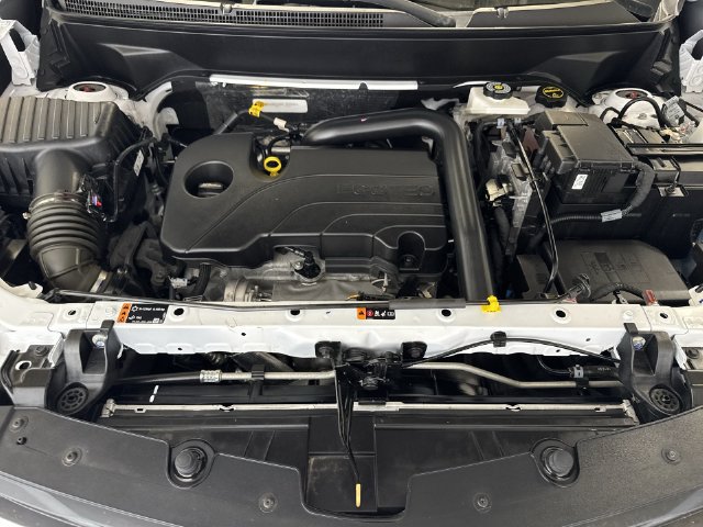 Certified 2024 Chevrolet Equinox LT FWD image 28