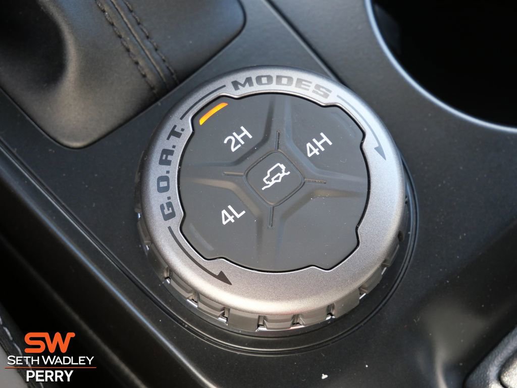 New 2026 Ford Bronco Outer Banks image 26