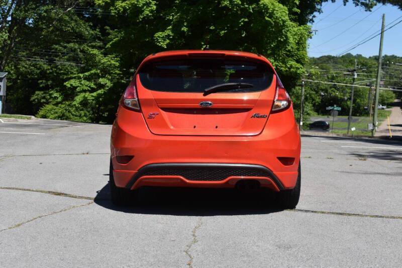 Used 2015 Ford Fiesta ST w/ ST Recaro Package FWD image 6