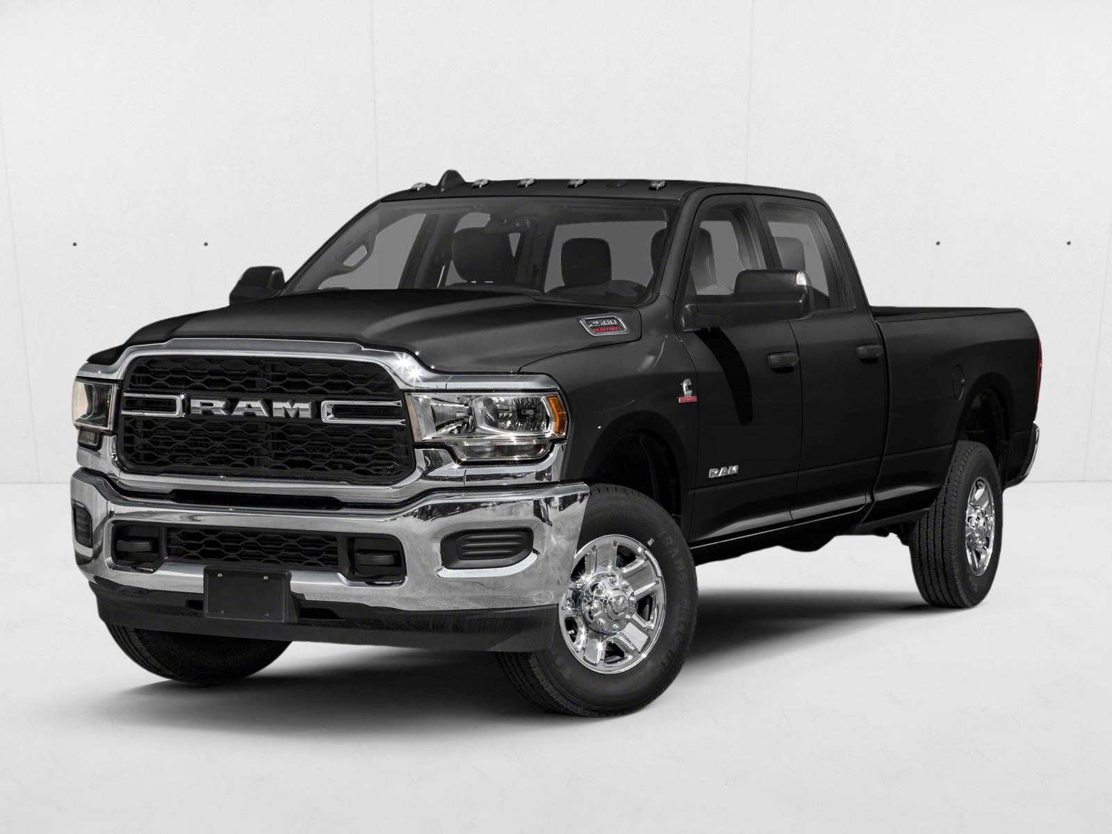 Used 2022 RAM 2500 Big Horn w/ Level C Equiment Group AWD/4WD image 1