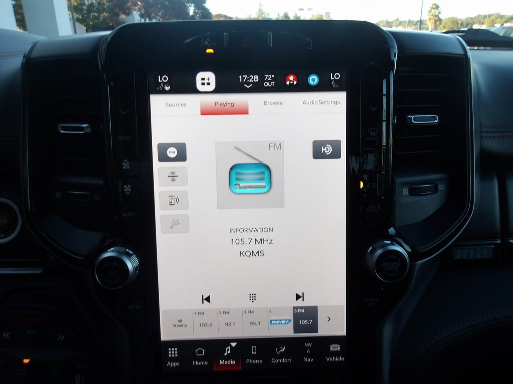 Used 2022 RAM 1500 TRX w/ TRX Level 2 Equipment Group image 19