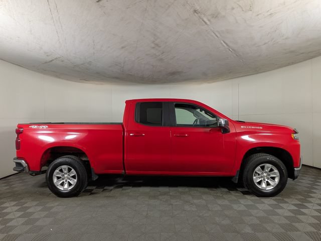 Used 2021 Chevrolet Silverado 1500 LT AWD/4WD image 6