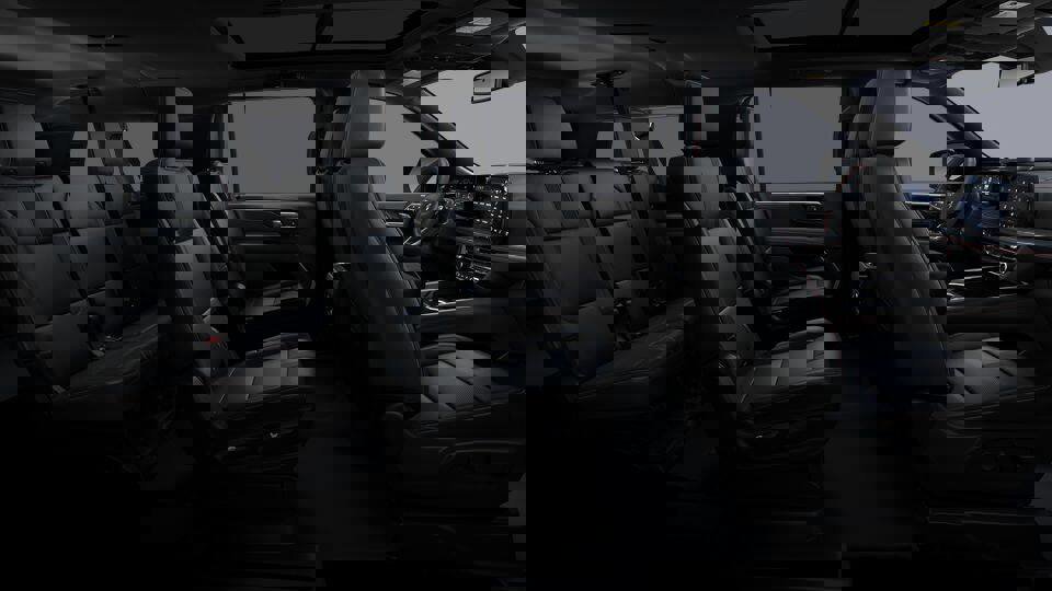 New 2026 Chevrolet Suburban RST image 33