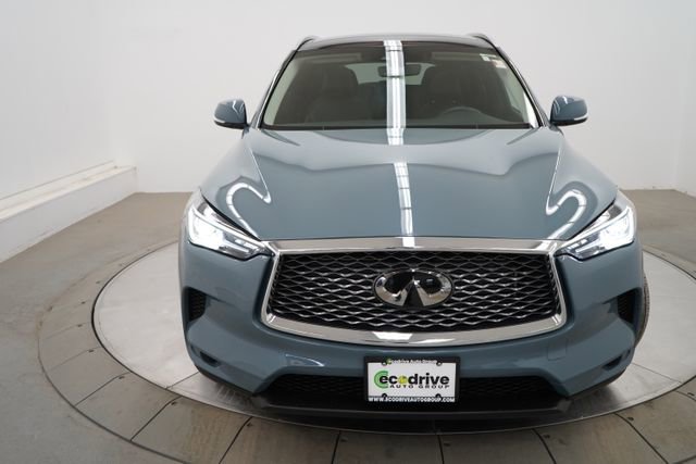 Used 2023 INFINITI QX50 Luxe image 2