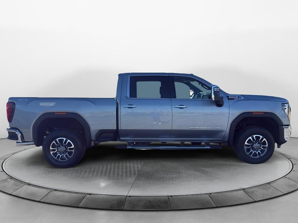 New 2026 GMC Sierra 3500 SLT w/ SLT Premium Package AWD/4WD image 4