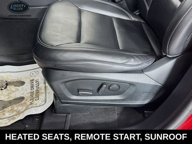 Certified 2022 Ford Explorer XLT w/ Equipment Group 202A image 18