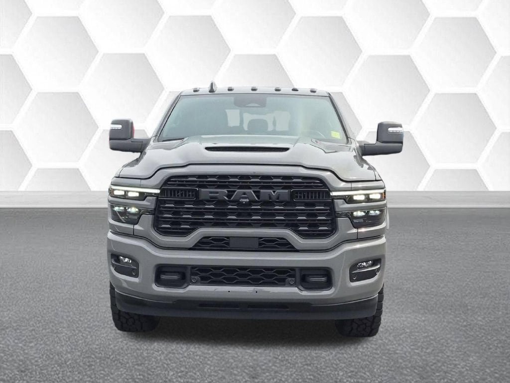 Certified 2026 RAM 2500 Limited AWD/4WD image 8