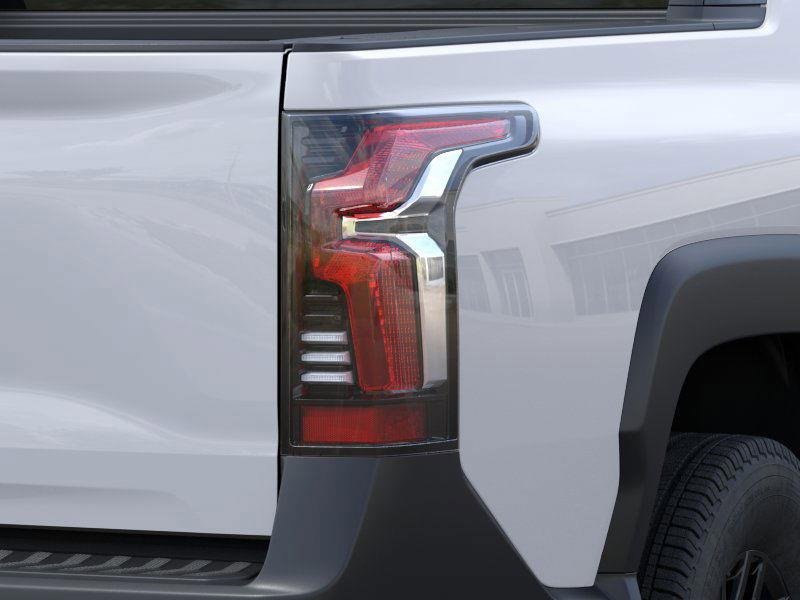 New 2026 Chevrolet Silverado EV LT image 11