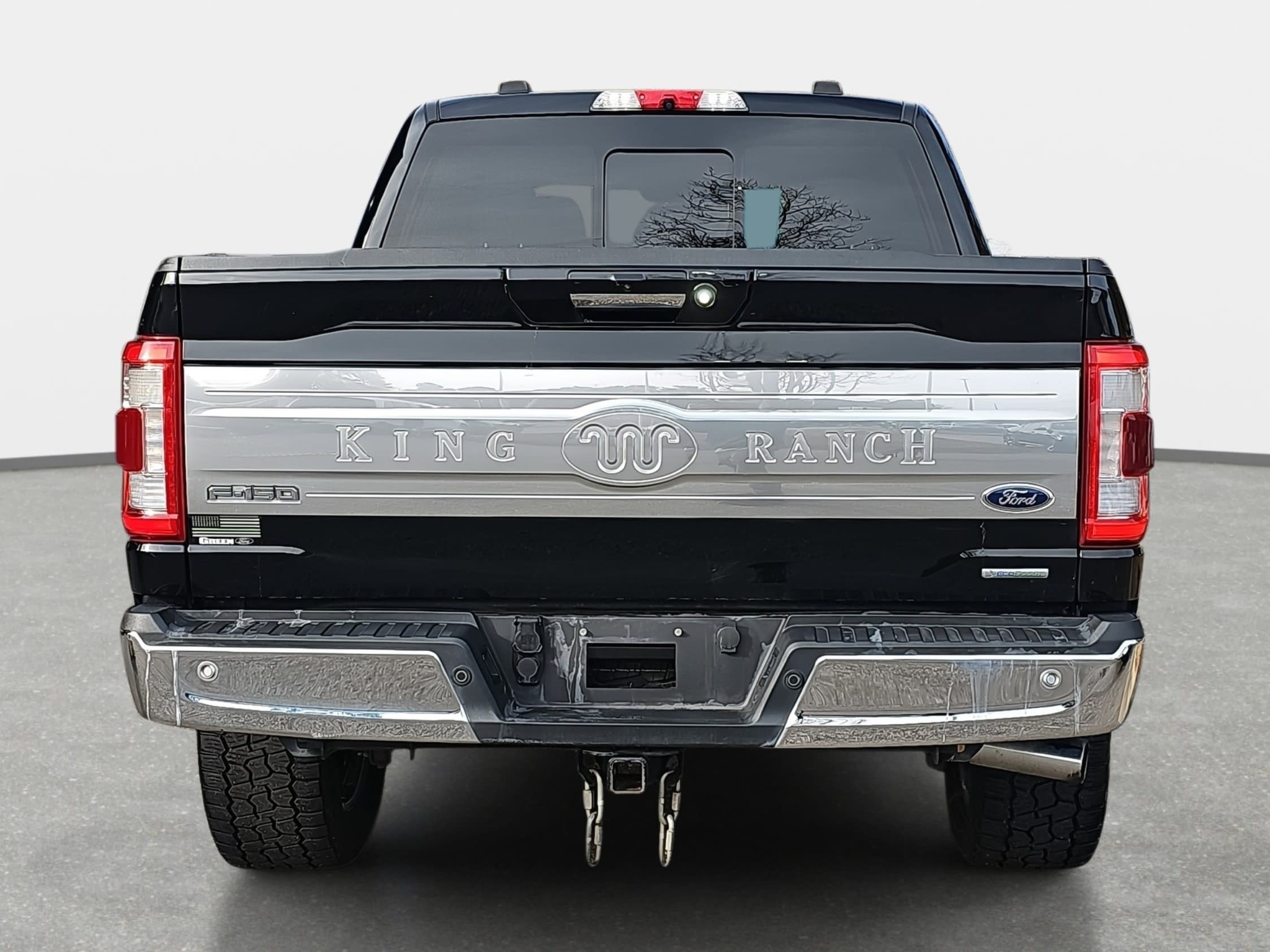 Used 2021 Ford F150 King Ranch w/ Equipment Group 601A High image 6