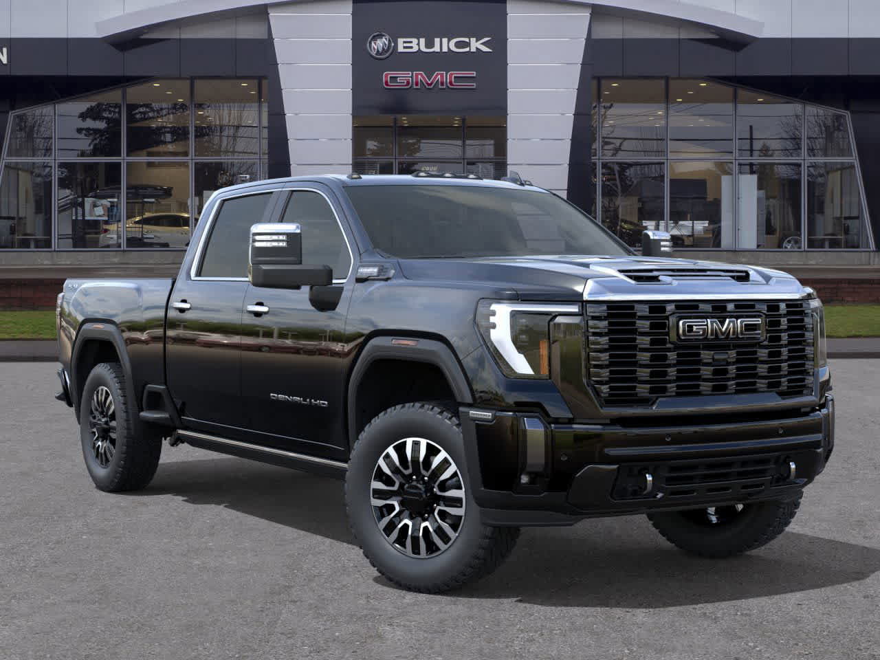 New 2026 GMC Sierra 3500 Denali Ultimate image 7