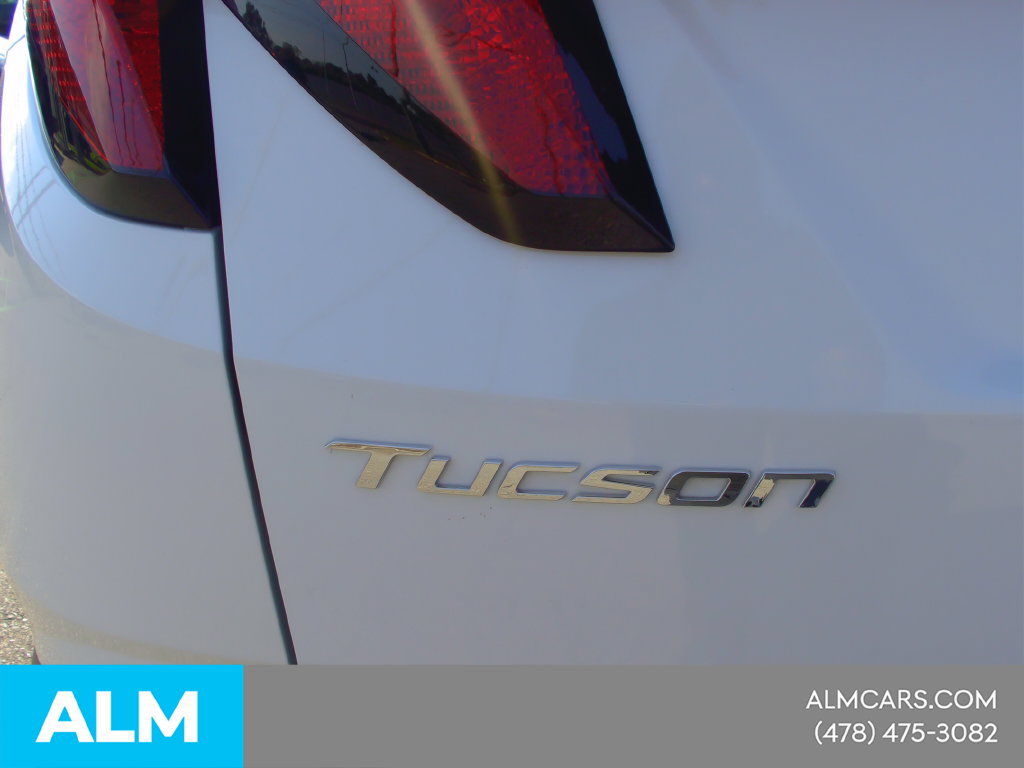 Used 2024 Hyundai Tucson SEL FWD image 16