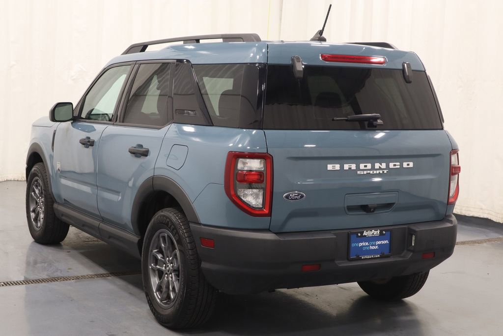 Used 2021 Ford Bronco Sport Big Bend AWD/4WD image 8