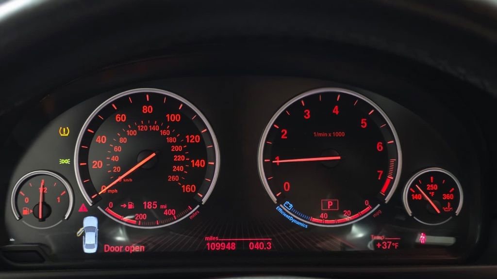 Used 2016 BMW 535i xDrive Sedan image 13