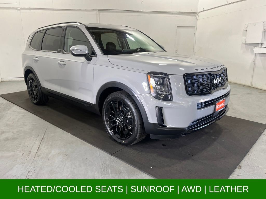Used 2022 Kia Telluride EX w/ EX Premium Package image 1