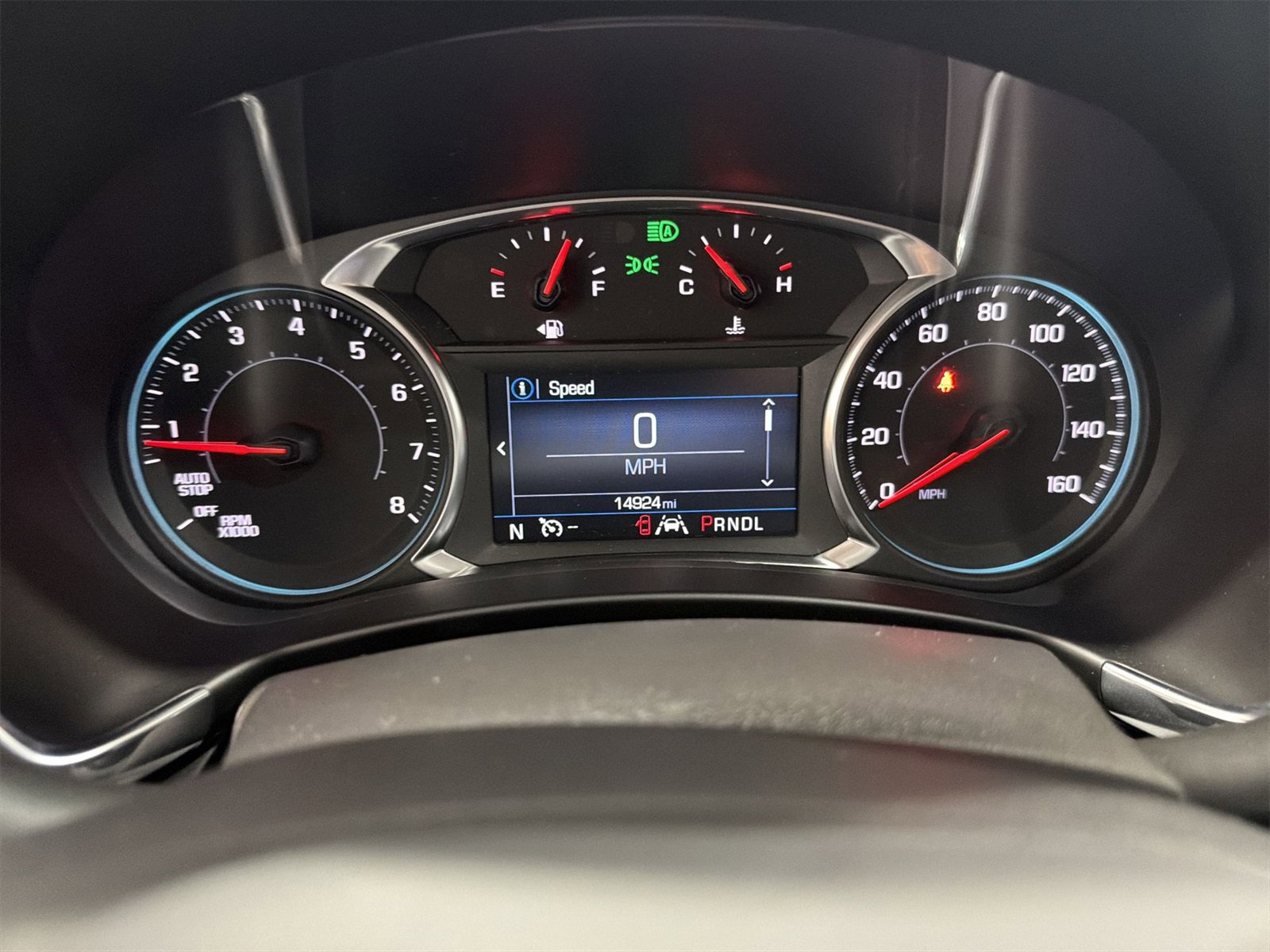 Used 2024 Chevrolet Equinox LS w/ LS Convenience Package image 12