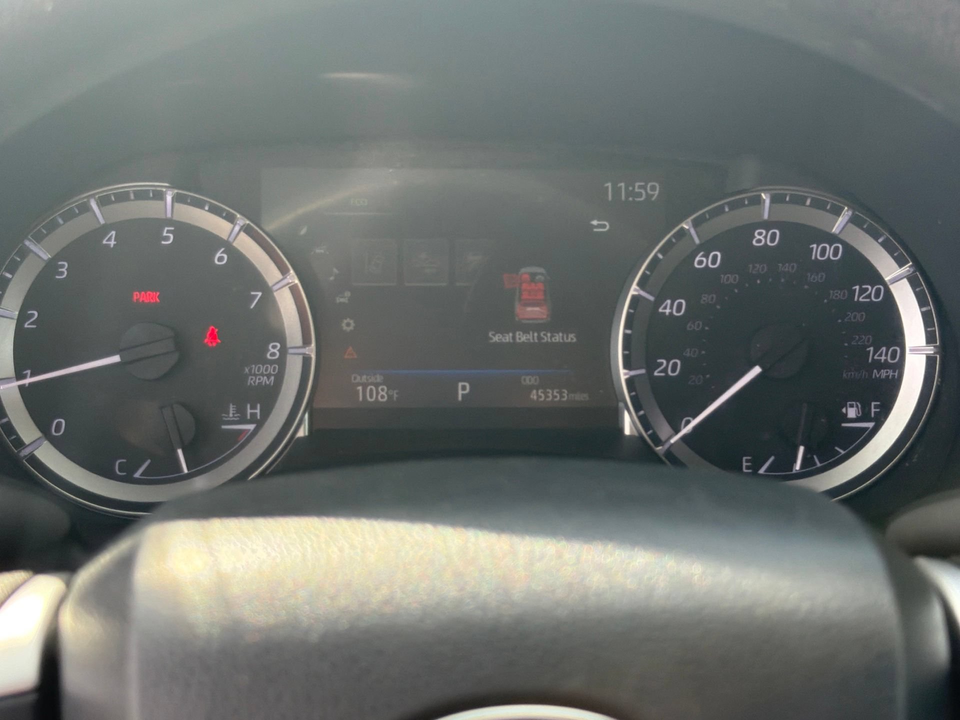Used 2023 Toyota Highlander L FWD image 15