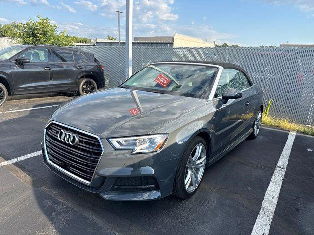 Used 2018 Audi A3 2.0T Premium Plus AWD/4WD image 1