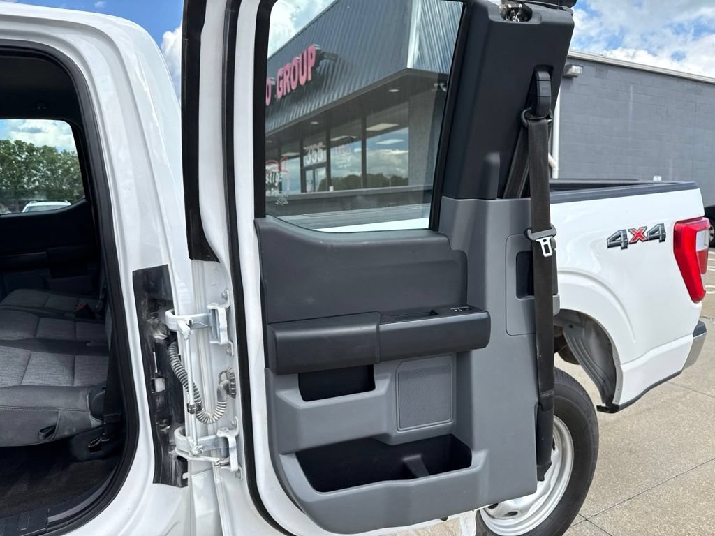 Used 2021 Ford F150 XL w/ Equipment Group 101A High AWD/4WD image 42