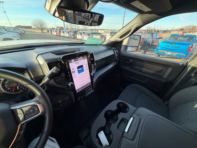 New 2026 RAM 2500 Tradesman image 17