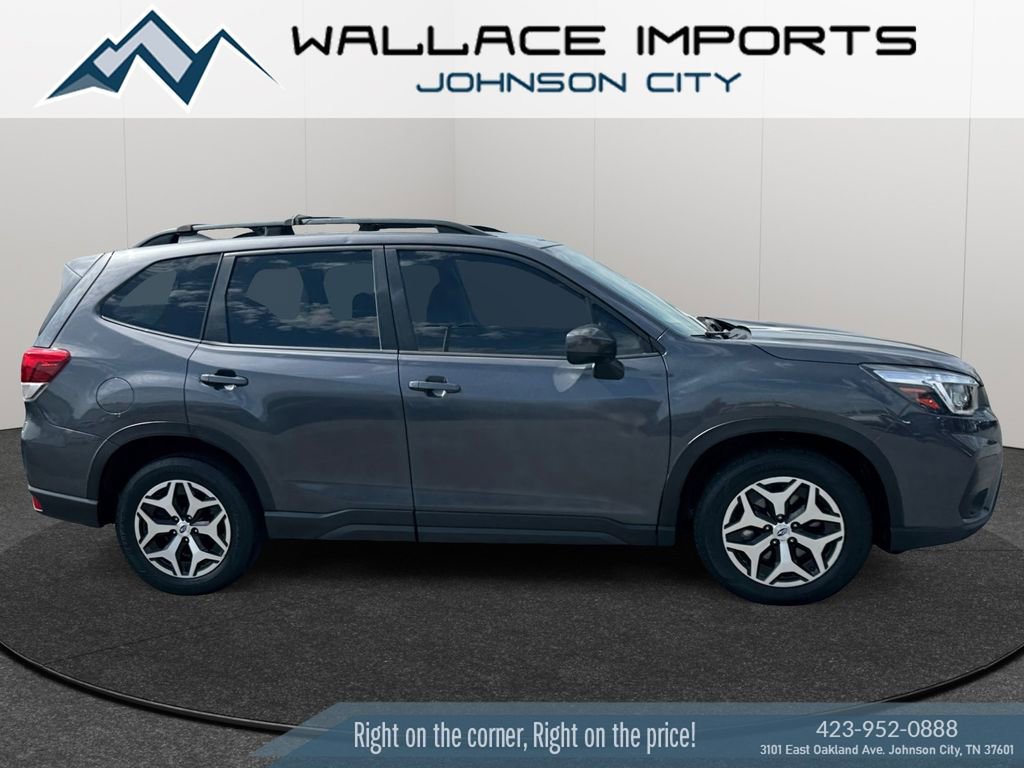 Used 2020 Subaru Forester Premium w/ Popular Package #1 image 6