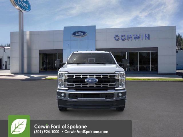 New 2026 Ford F350 XL w/ XL Chrome Package image 8